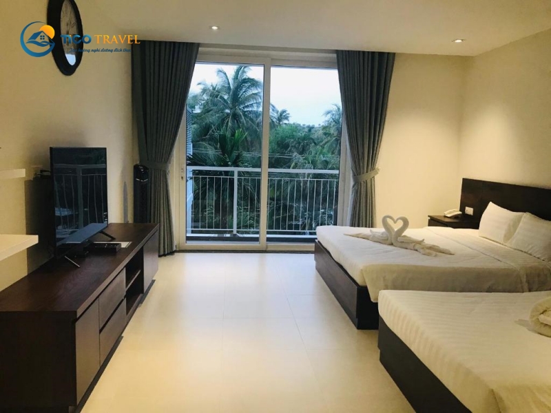Phòng Deluxe 3 người (Deluxe Triple Room)