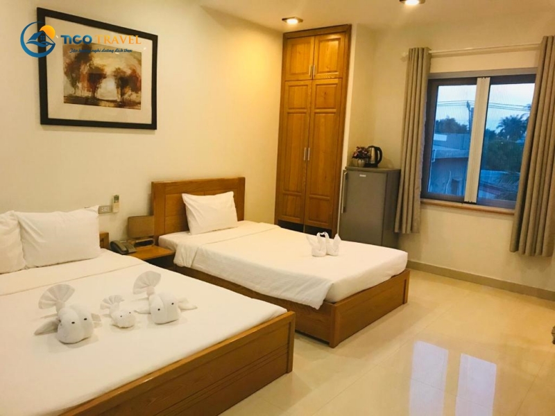 Phòng Deluxe 2 người