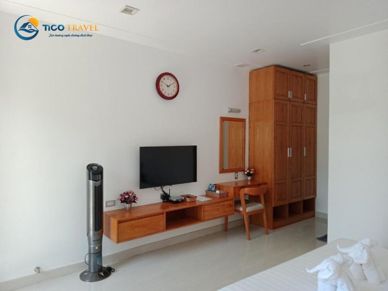 Phòng Deluxe 2 người