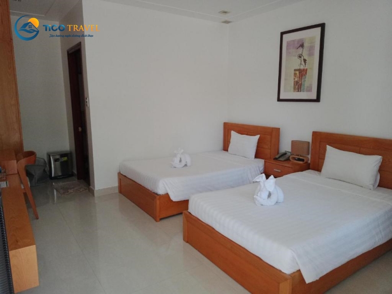 Phòng Deluxe 2 người