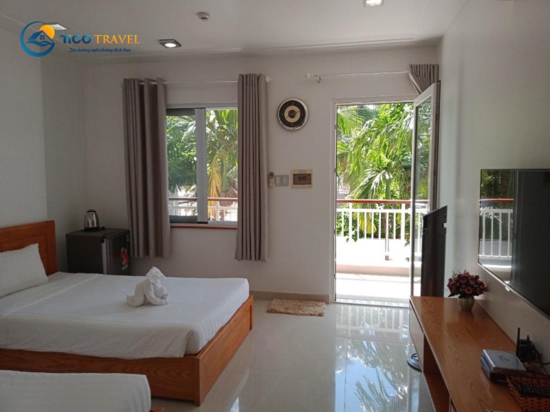 Phòng Deluxe 2 người