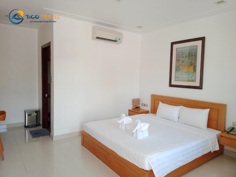Phòng Deluxe 1 người
