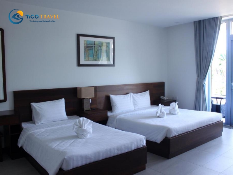Phòng Deluxe 2 người