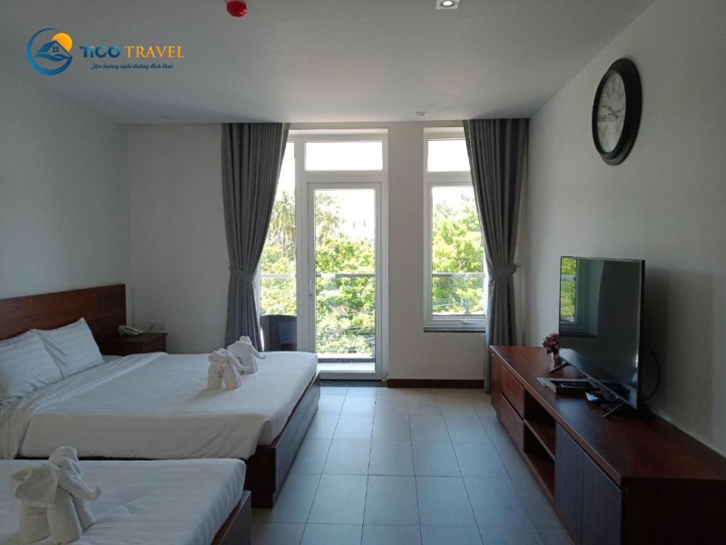 Phòng Deluxe 1 người