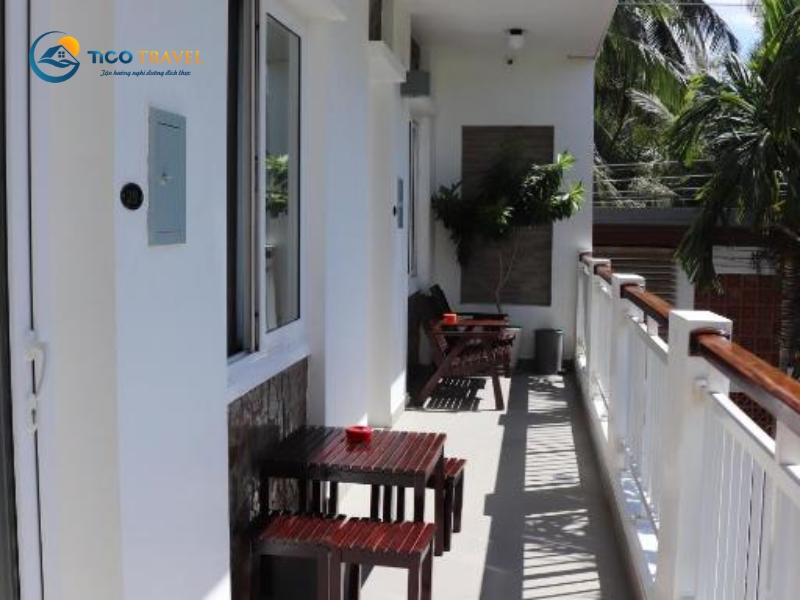 Phòng Deluxe 1 người