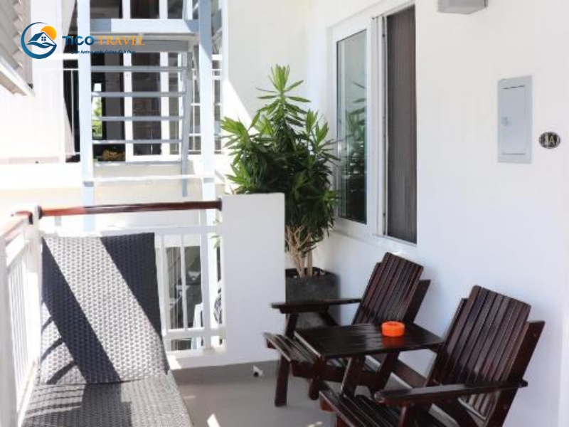 Phòng Deluxe 1 người