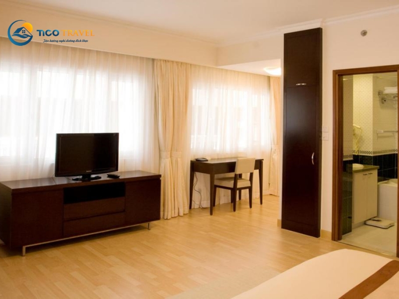 Khách sạn Flamingo Đại Hải
