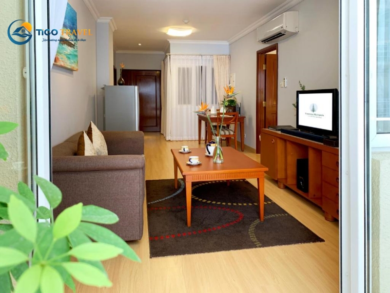 Phòng Deluxe 3 người (Deluxe Triple Room)