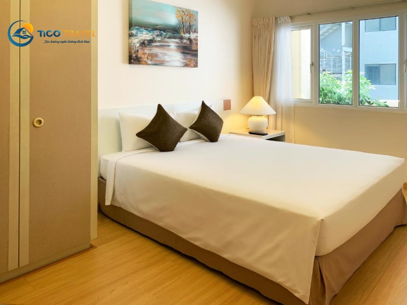 Phòng Deluxe 3 người (Deluxe Triple Room)