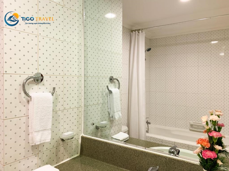 Phòng Deluxe 2 người