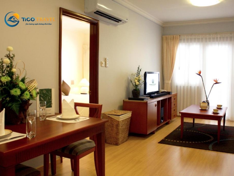 Khách sạn Flamingo Đại Hải