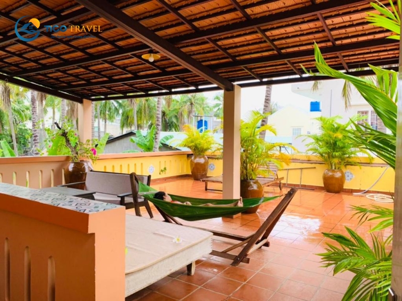 Khách sạn Flamingo Đại Hải