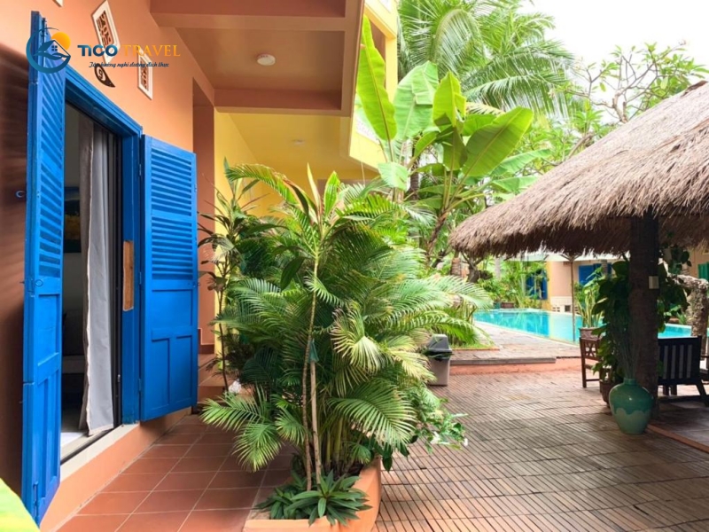 Khách sạn Flamingo Đại Hải