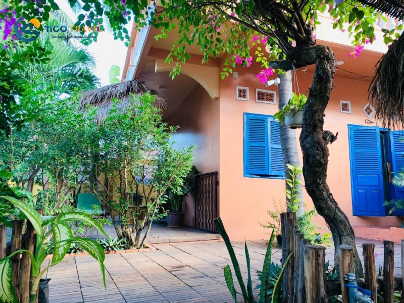 Khách sạn Flamingo Đại Hải