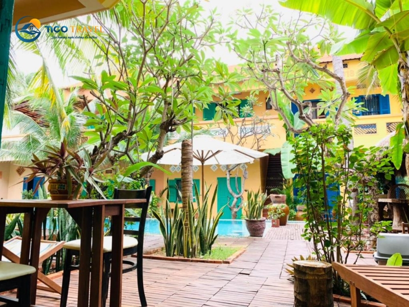 Khách sạn Flamingo Đại Hải