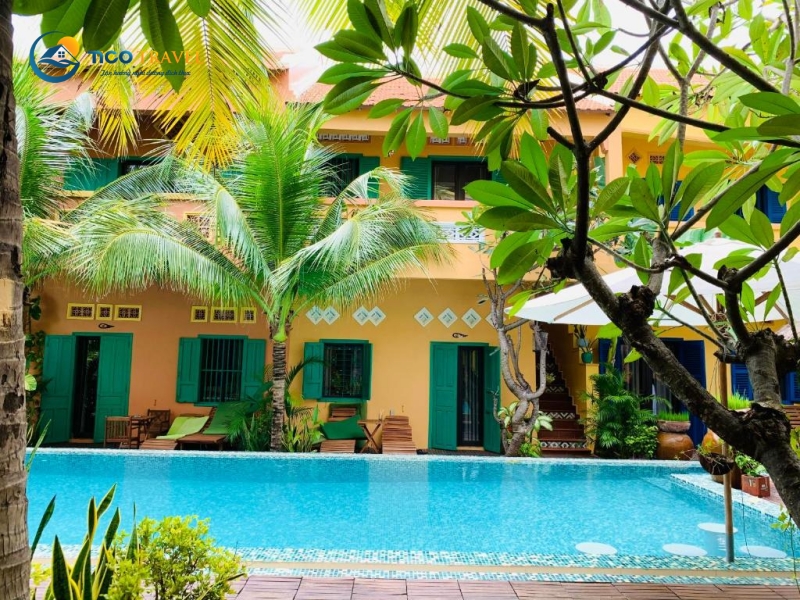 Khách sạn Flamingo Đại Hải