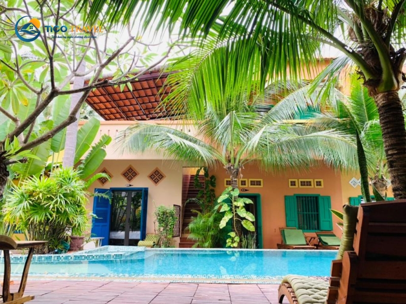 Khách sạn Flamingo Đại Hải