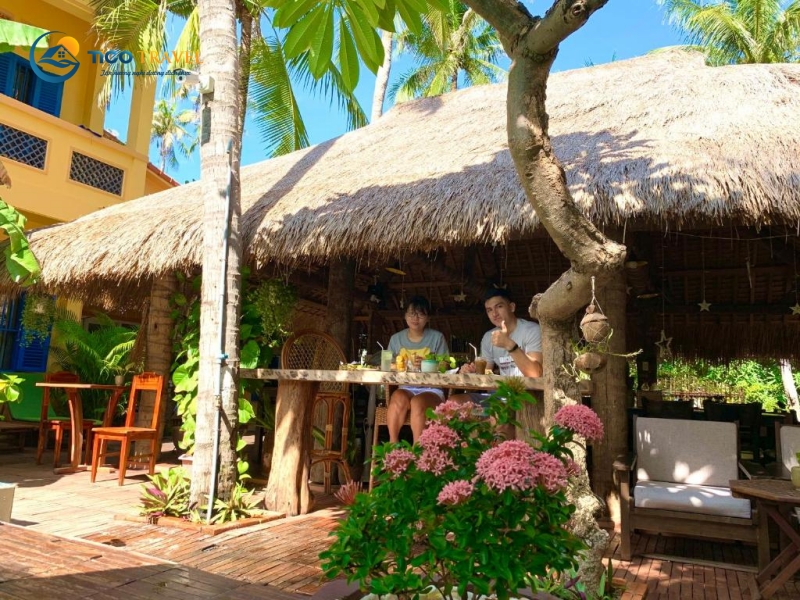Minhon Hotel Muine