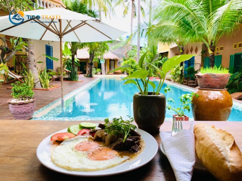 Minhon Hotel Muine