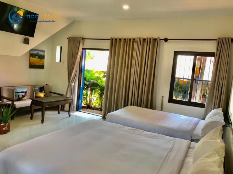 Khách sạn Flamingo Đại Hải