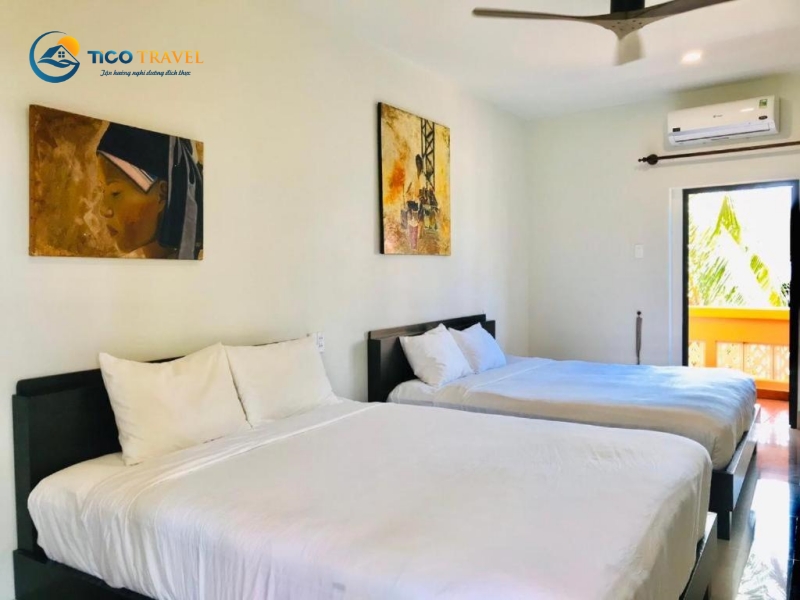 Khách sạn Flamingo Đại Hải