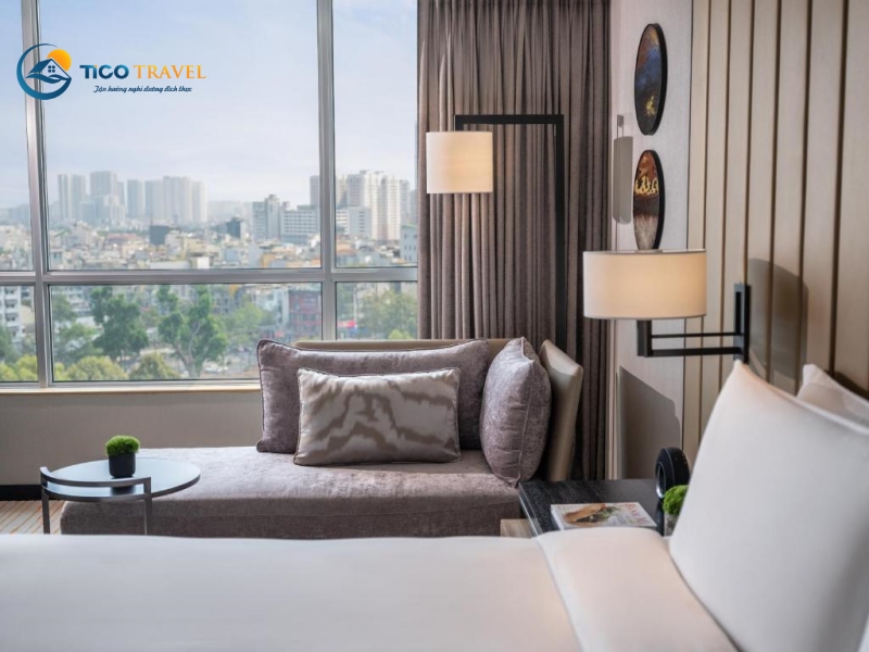Khách sạn Flamingo Đại Hải