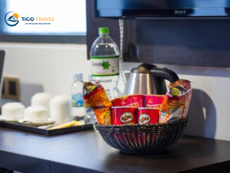 Phòng Deluxe 2 người