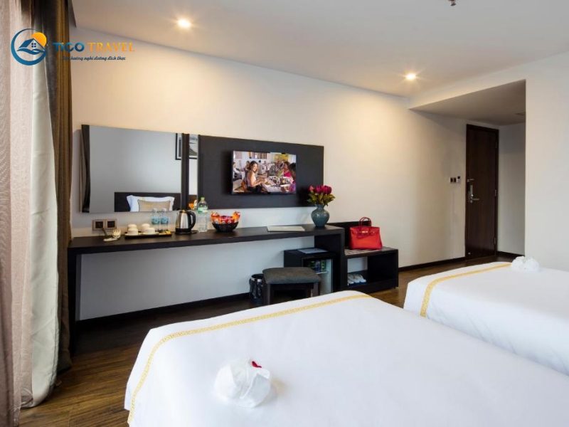 Phòng Deluxe 3 người (Deluxe Triple Room)