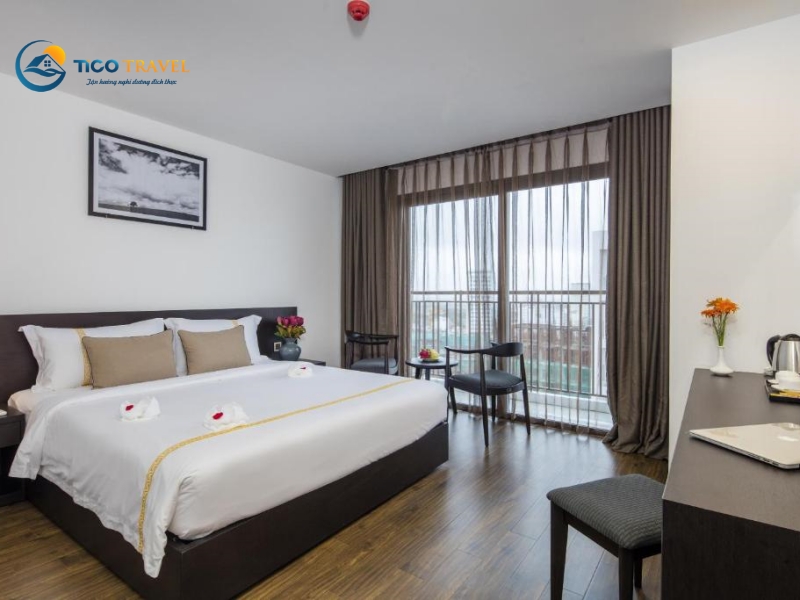 Khách sạn Flamingo Đại Hải