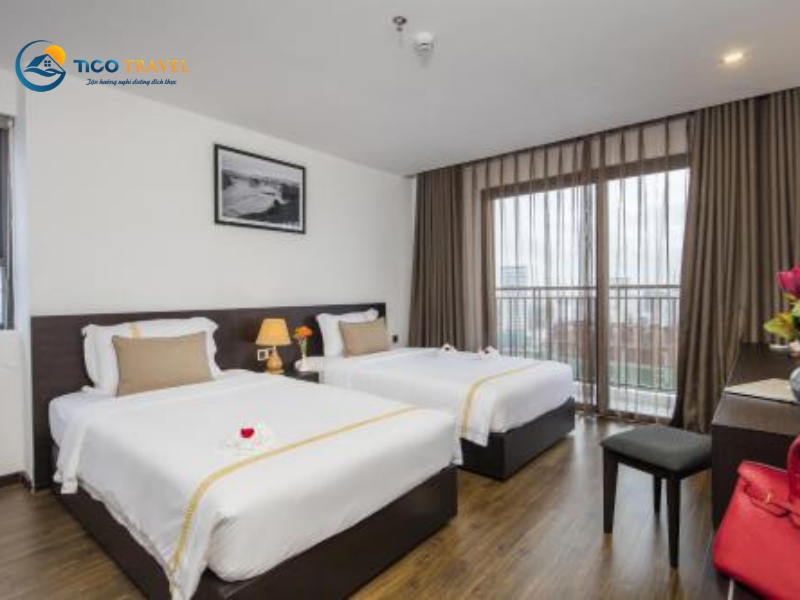Khách sạn Flamingo Đại Hải