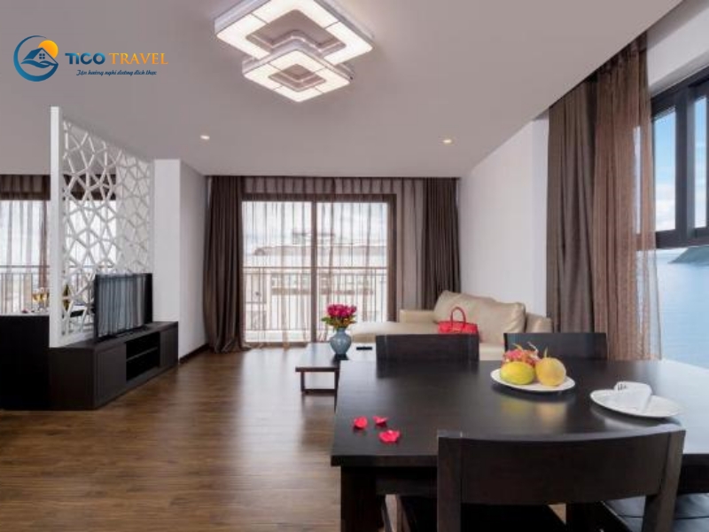 Phòng Deluxe 3 người (Deluxe Triple Room)