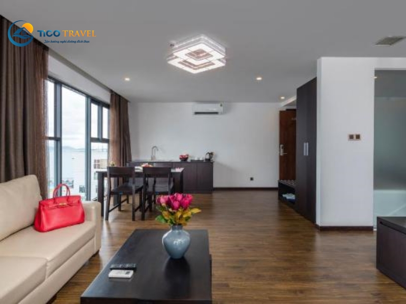 Phòng Deluxe 1 người