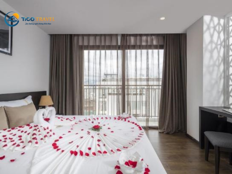 Phòng Deluxe 3 người (Deluxe Triple Room)