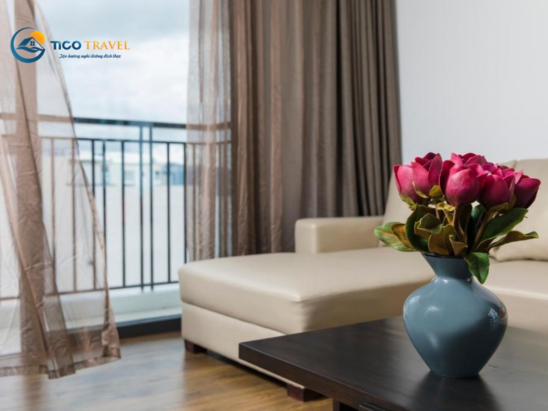 Phòng Deluxe 2 người