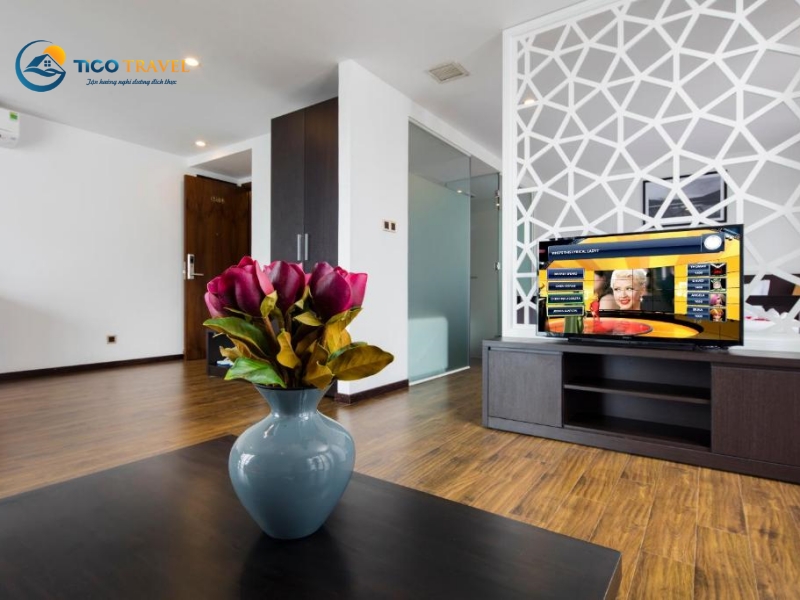 Khách sạn Flamingo Đại Hải