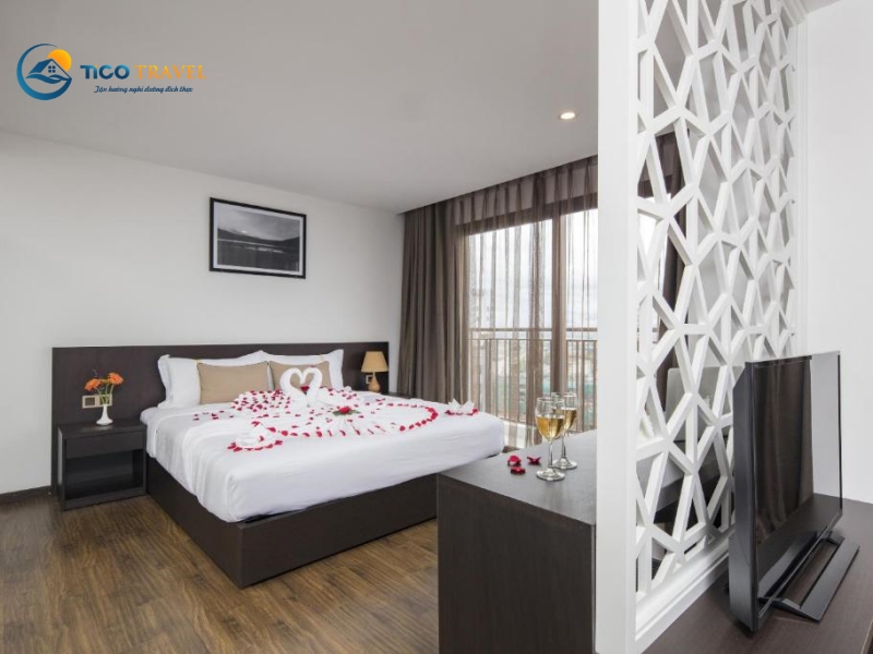 Khách sạn Flamingo Đại Hải