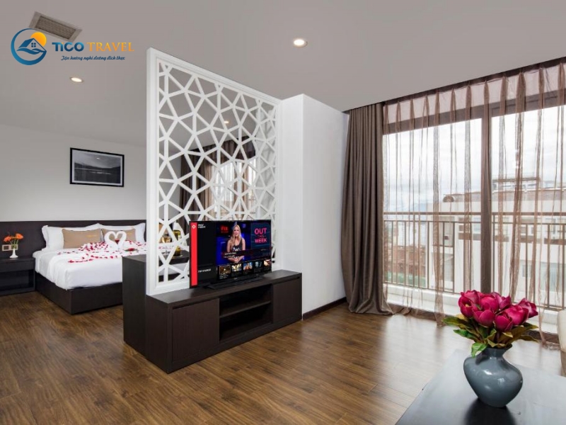 Khách sạn Flamingo Đại Hải