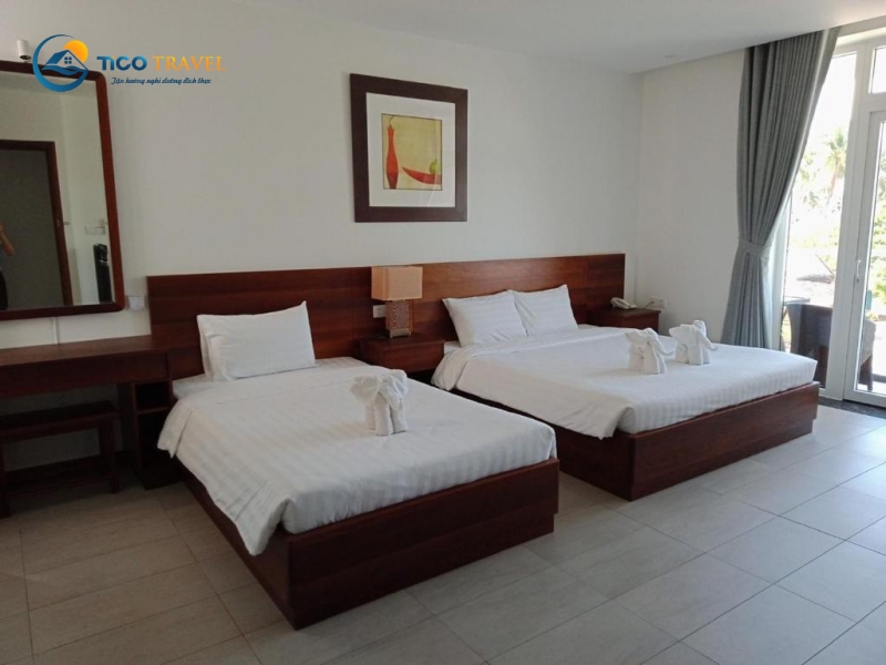 Phòng Deluxe 3 người (Deluxe Triple Room)