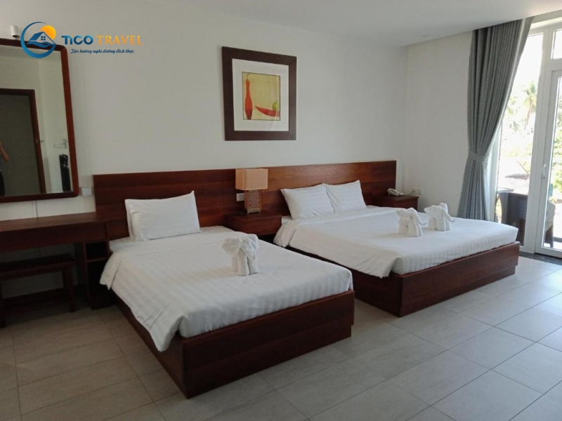 Phòng Deluxe 2 người