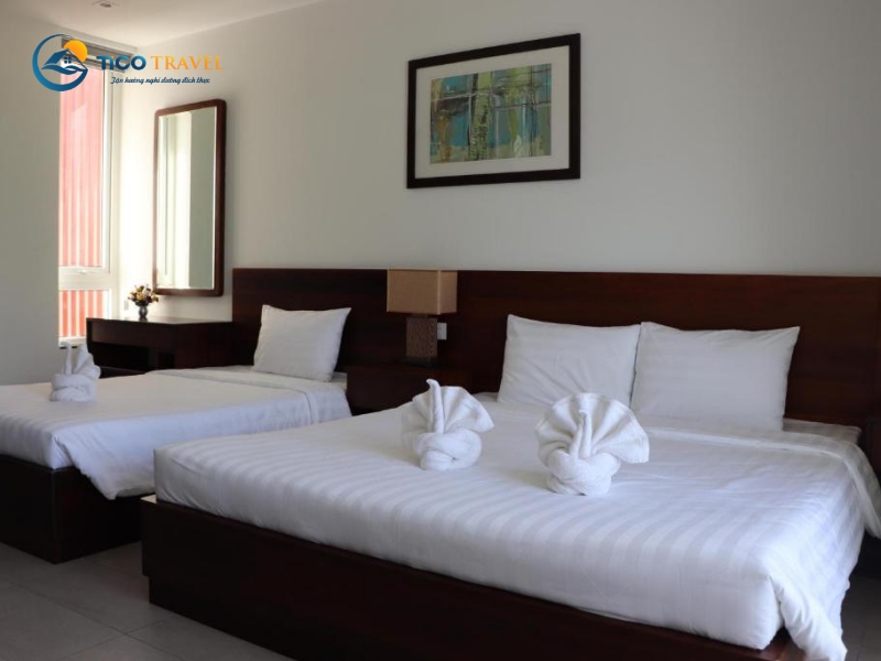 Khách sạn Flamingo Đại Hải