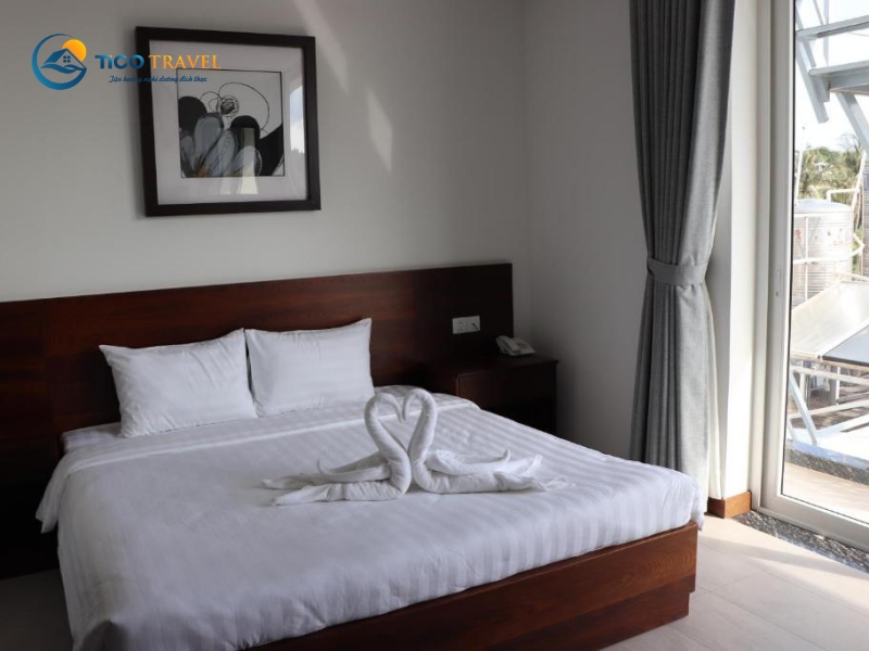Phòng Deluxe 3 người (Deluxe Triple Room)