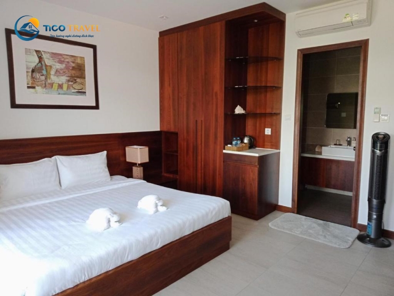 Phòng Deluxe 2 người