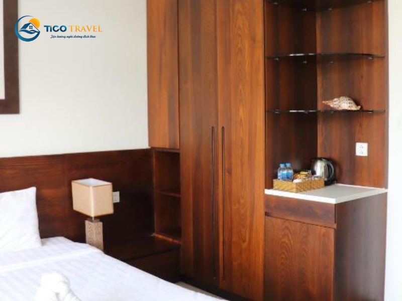 Phòng Deluxe 1 người