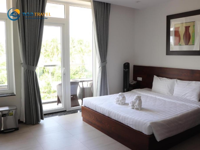 Khách sạn Flamingo Đại Hải