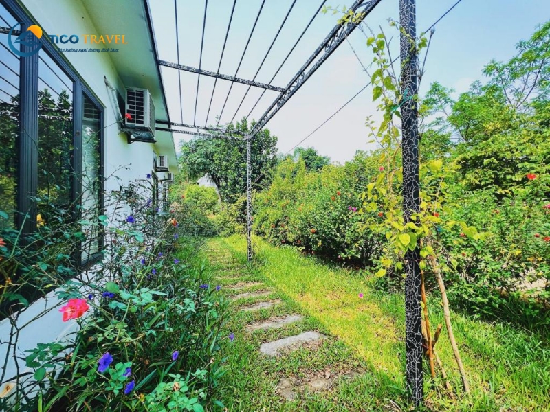 Rose Villa Ba Vì