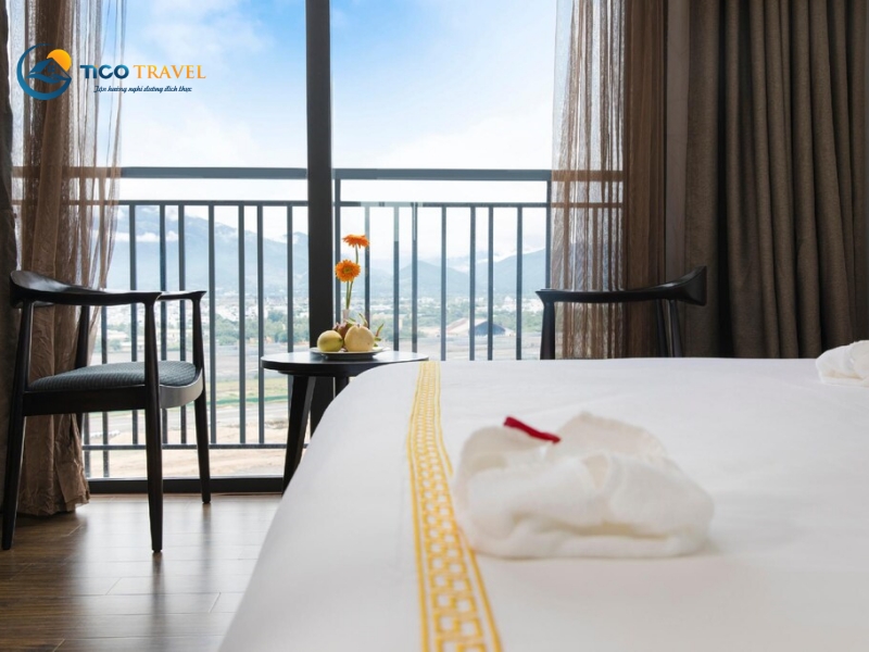 Phòng Deluxe 1 người
