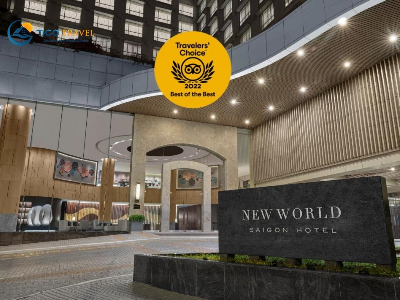New World Hotel