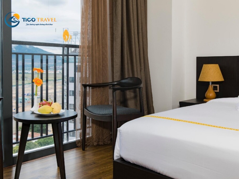 Phòng Deluxe 1 người