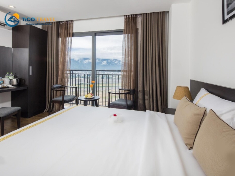 Phòng Deluxe 3 người (Deluxe Triple Room)