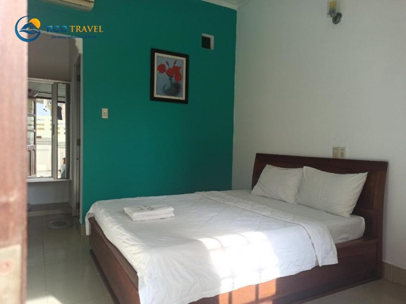 Phòng Deluxe 3 người (Deluxe Triple Room)